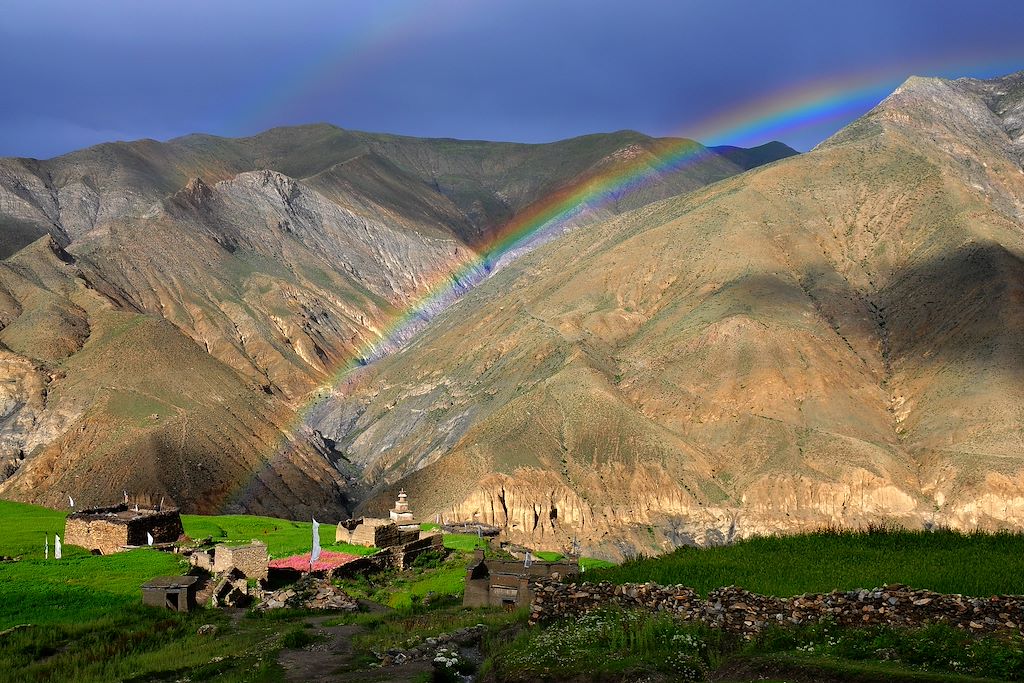 Image Trek Népal - Trek Haut Dolpo - Circuit accompagné