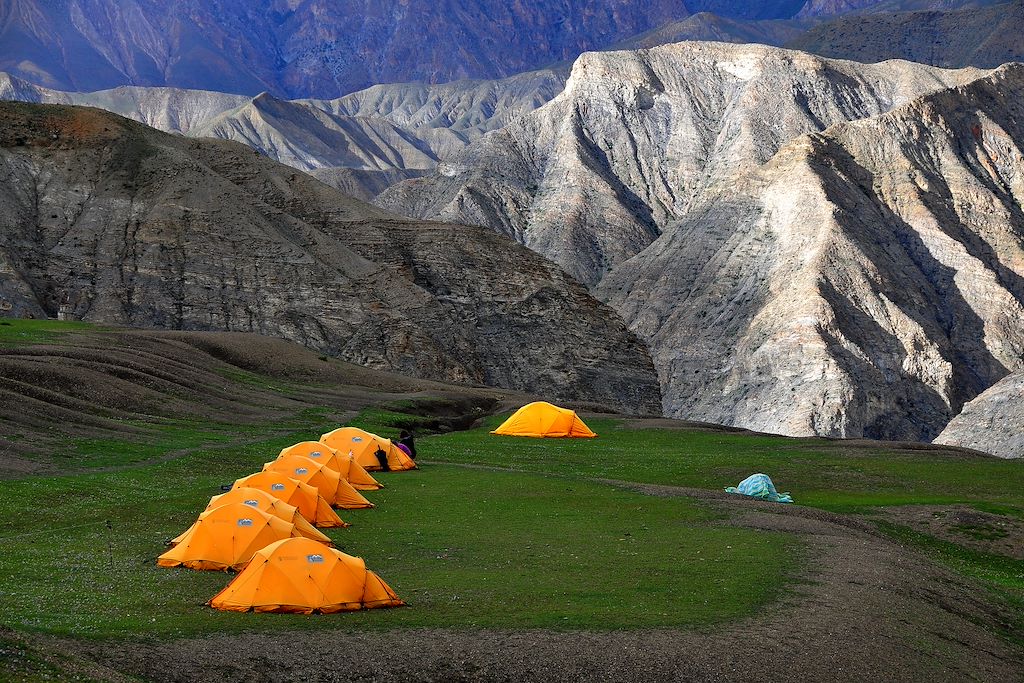Image Trek Népal - Trek Haut Dolpo - Circuit accompagné
