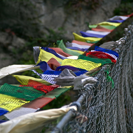 Trek Népal Annapurnas