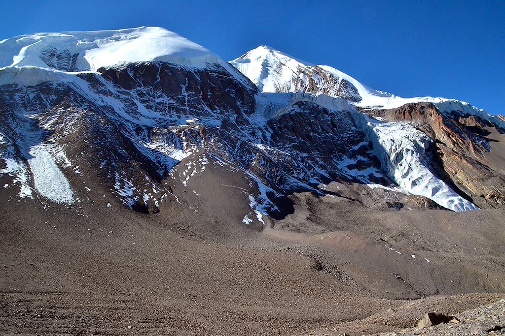 Image Randonnée Népal - Trekking Annapurna - Thorong Pass