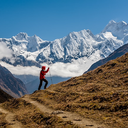 Trek Népal Annapurnas