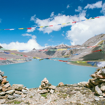 Trek Népal Annapurnas