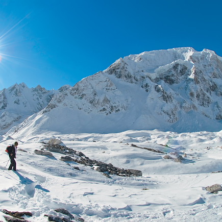 Trek Népal Annapurnas