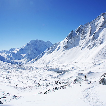 Trek Népal Annapurnas
