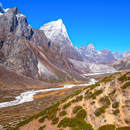 Trek Népal Everest