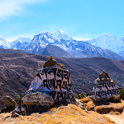 Trek Népal Everest