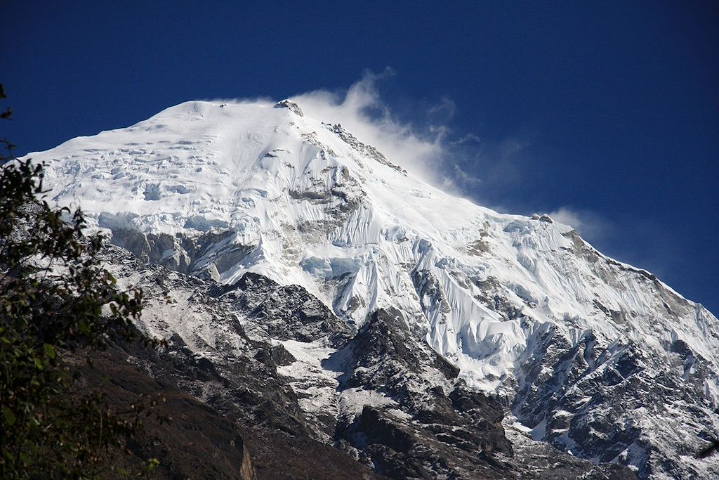 Image Trek Népal - Trek Langtang - Kyanjin Gompa