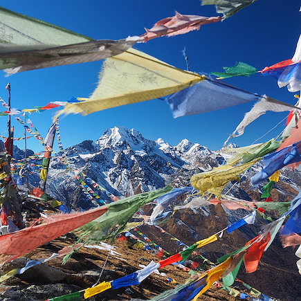 Trek Népal Langtang