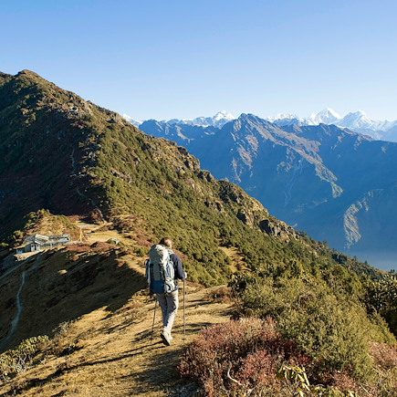 Trek Népal Langtang