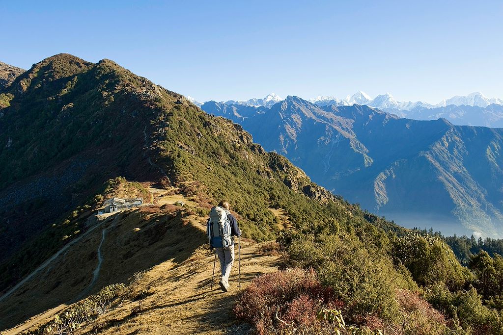 Image Trek Népal - Trek Langtang - Kyanjin Gompa