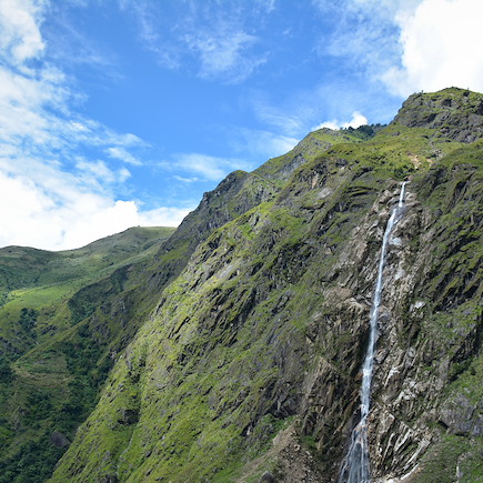 Trek Népal
