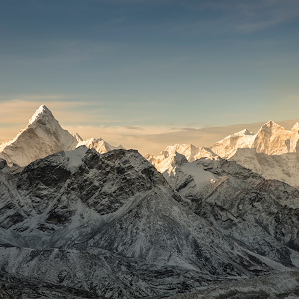 Trek Népal Everest