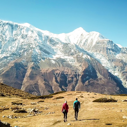 Trek Népal Annapurnas