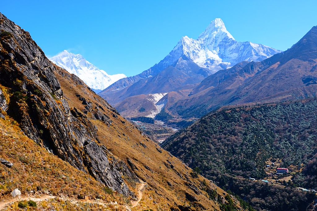 Image Trekking Everest - Kala Pattar - Trek Himalaya