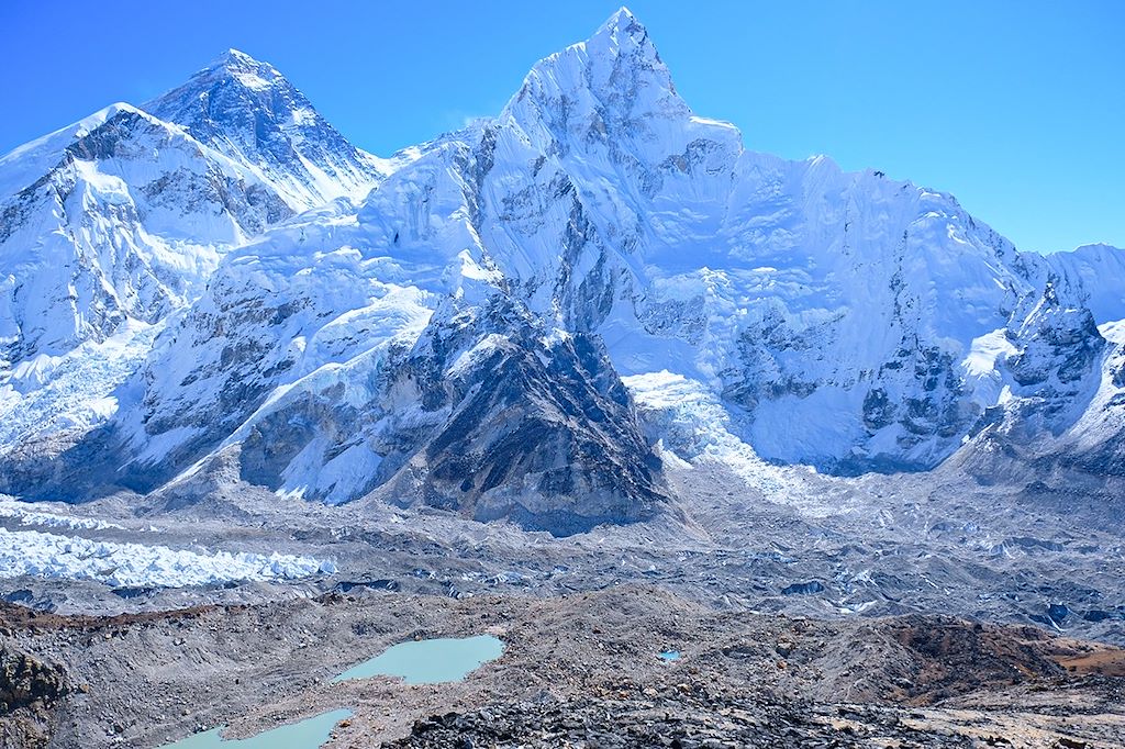 Image Trekking Everest - Kala Pattar - Trek Himalaya