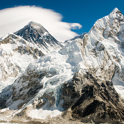 Trek Népal Everest