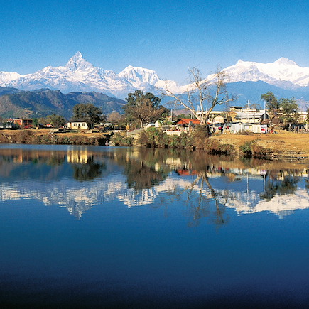 Trek Népal Annapurnas