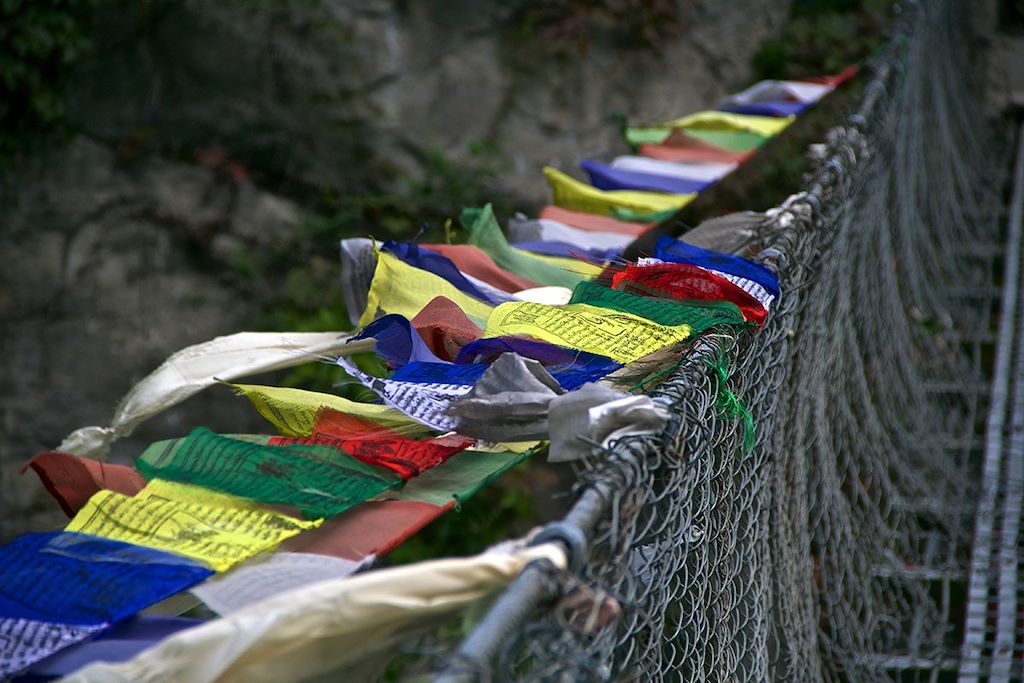 Image Voyage Himalaya - Trekking Annapurna