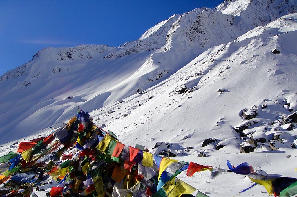 Image Voyage Himalaya - Trekking Annapurna