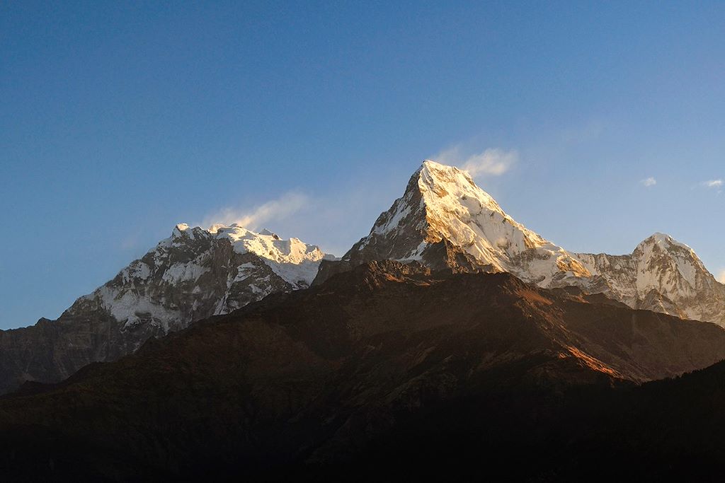 Image Voyage Himalaya - Trekking Annapurna