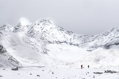 De l'Everest au Makalu - Traversée du Népal 