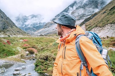 Trek dans le parc national de Makalu Barun - Népal