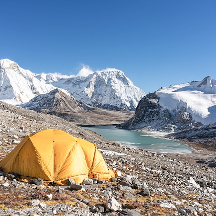 Trek Népal
