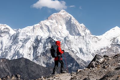 Trek - Makalu - Népal