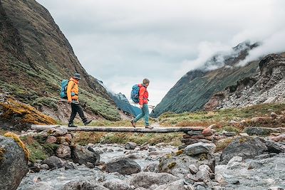 Trek - Parc national de Makalu Barun - Népal