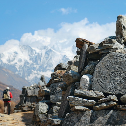 Trek Népal Langtang