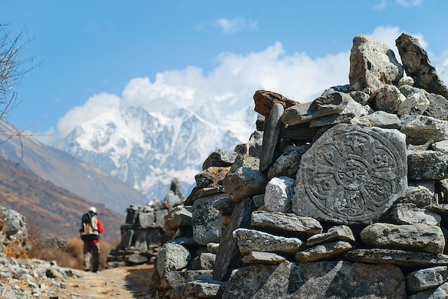 Trek Népal Langtang