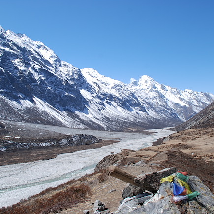 Trek Népal Langtang