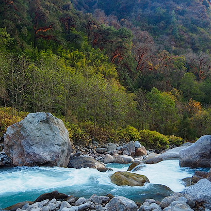 Trek Népal Langtang