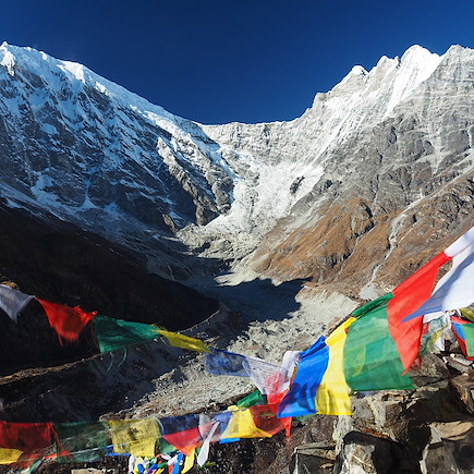 Trek Népal Langtang
