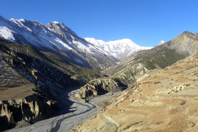 Image Tour des Annapurnas