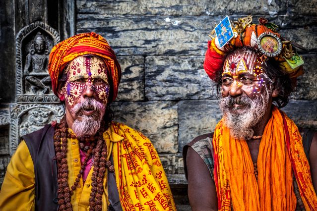 Voyage à pied : Namasté Népal