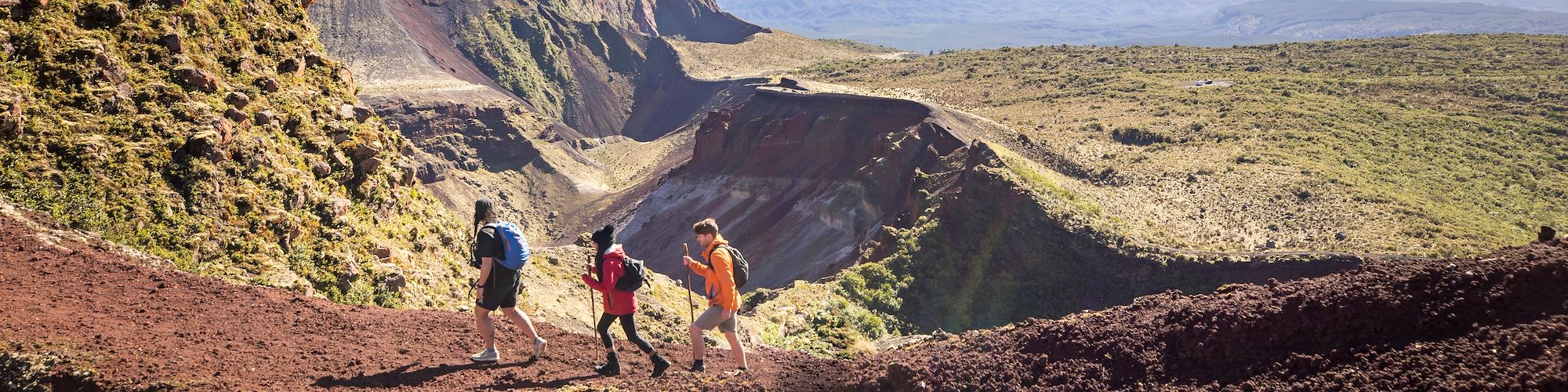 Voyage Nouvelle-Zélande