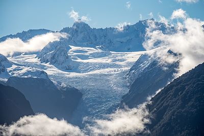 © Stanislas Gros - Fox Glacier - Nouvelle-Zélande Fox Glacier - Nouvelle-Zélande