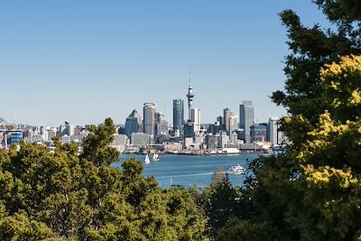 Auckland - Nouvelle-Zélande