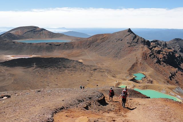 Voyage Grande traversée entre fjords et volcans