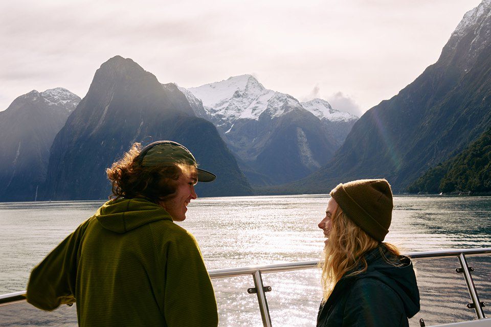 Image Randonnée Nouvelle-Zélande - Randonnée Mont Cook - Péninsule d'Otago