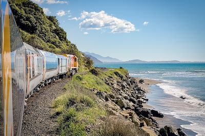 Voyage Nouvelle-Zélande