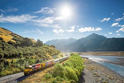 Voyage Entre trains mythiques et paysages fantastiques 2