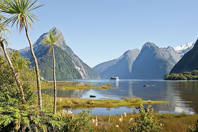 Milford Sound - Nouvelle-Zélande