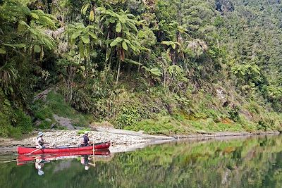 Odyssée maorie, aventures aux antipodes