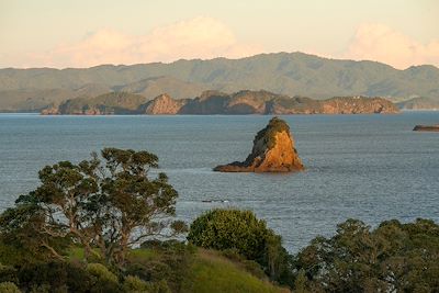 Bay of Islands - Nouvelle-Zélande