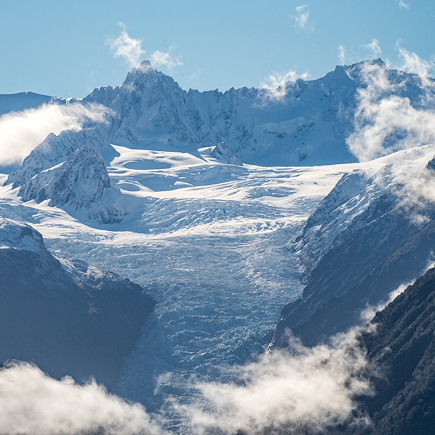 Randonnée Nouvelle-Zélande