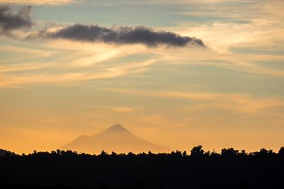Mont Taranaki - Nouvelle-Zélande