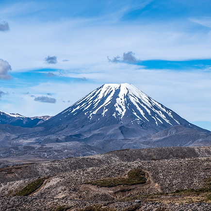 Randonnée Nouvelle-Zélande
