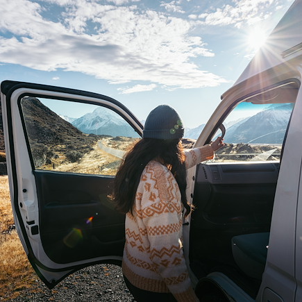 Autotour Nouvelle-Zélande